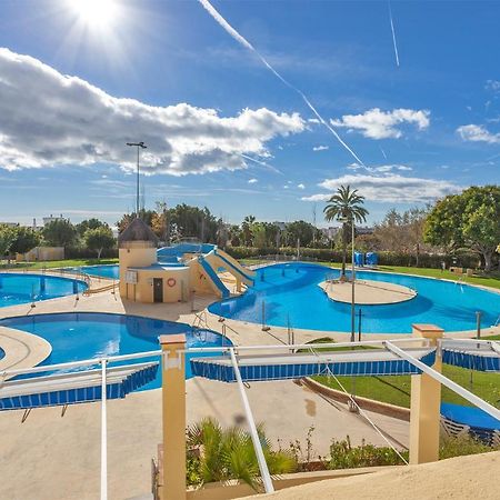 Beautiful Studio In Minerva Benalmádena Exteriör bild