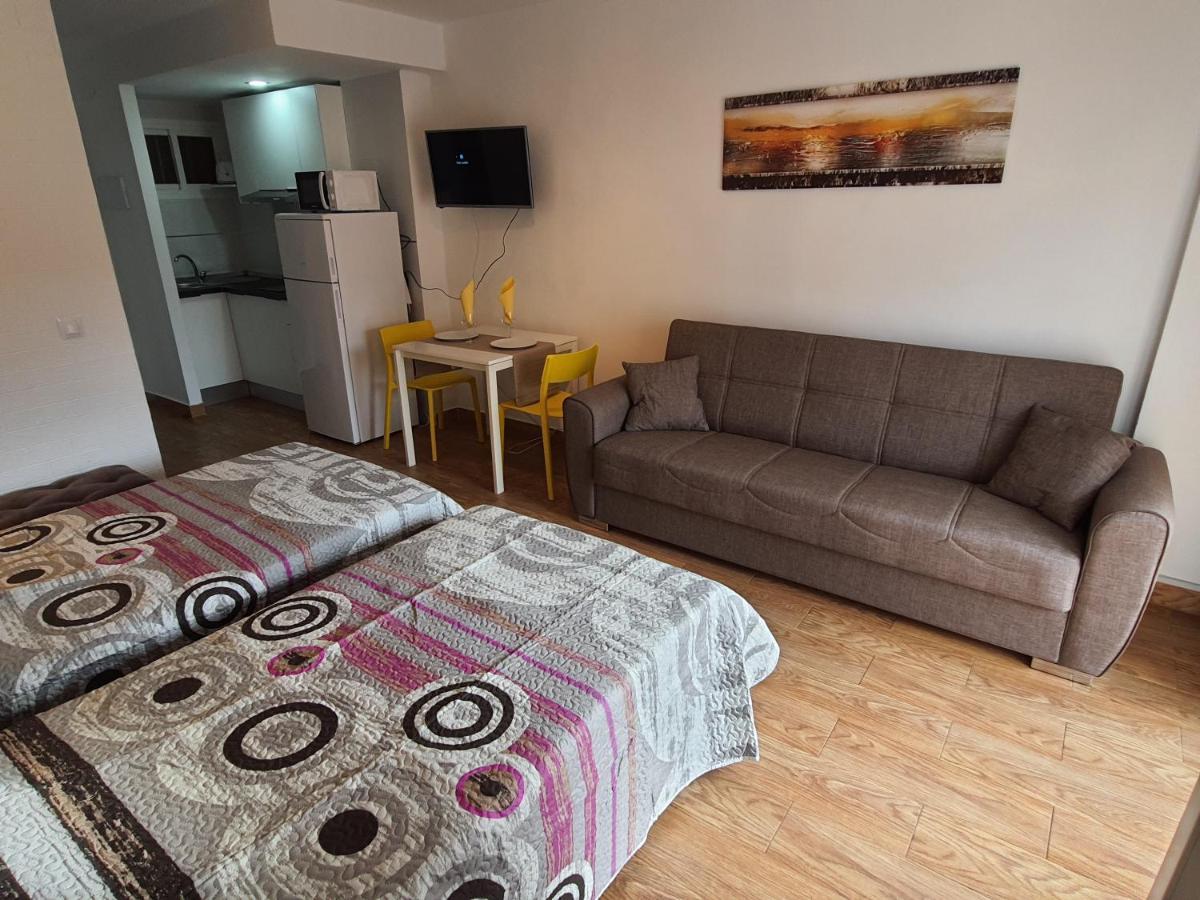 Beautiful Studio In Minerva Benalmádena Exteriör bild