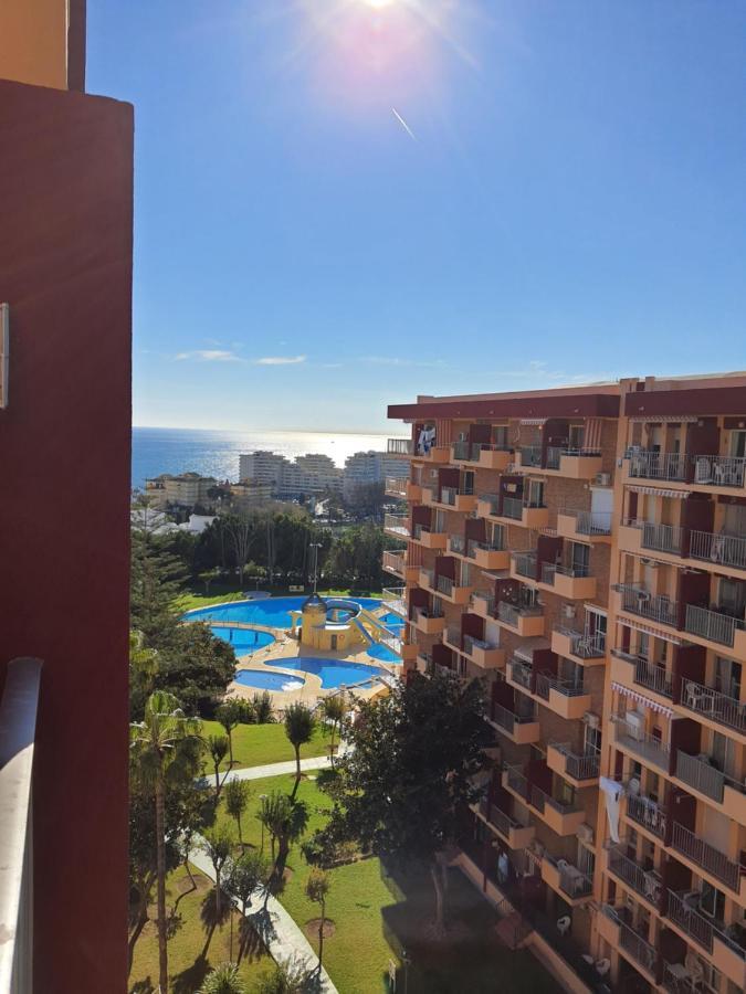 Beautiful Studio In Minerva Benalmádena Exteriör bild