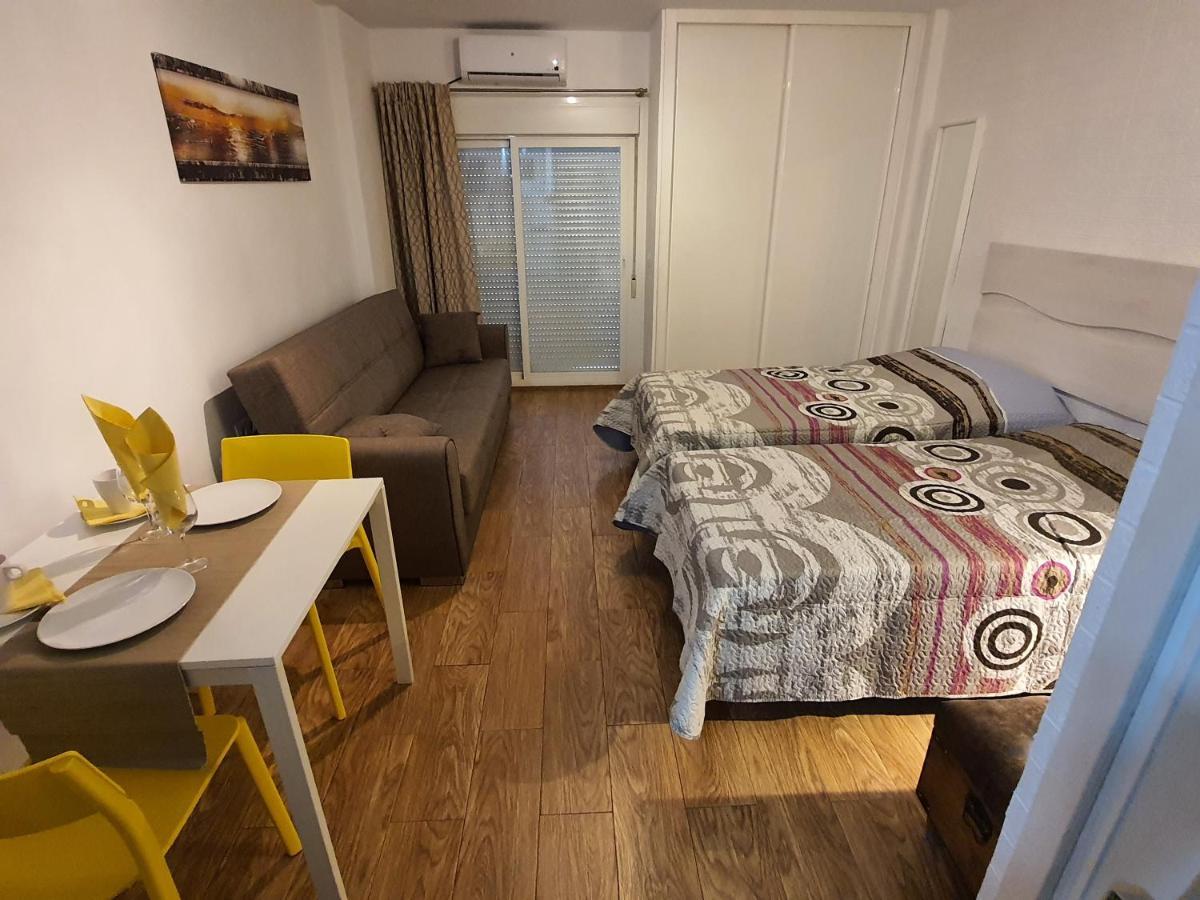 Beautiful Studio In Minerva Benalmádena Exteriör bild