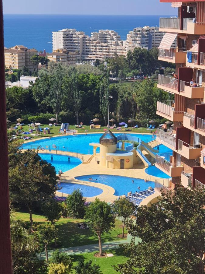 Beautiful Studio In Minerva Benalmádena Exteriör bild